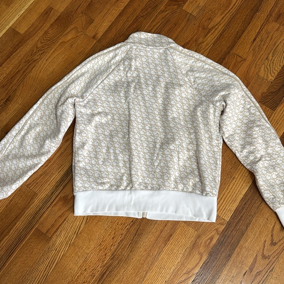 Guess logo zip up track jacket size medium - Picture 4 of 4